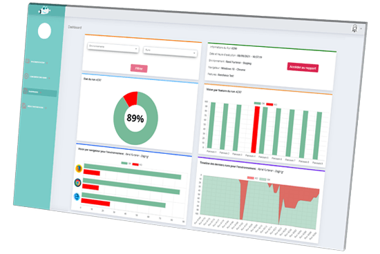 Alfred-monitoring-dashboard