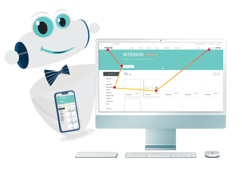 Alfred-monitoring-devices